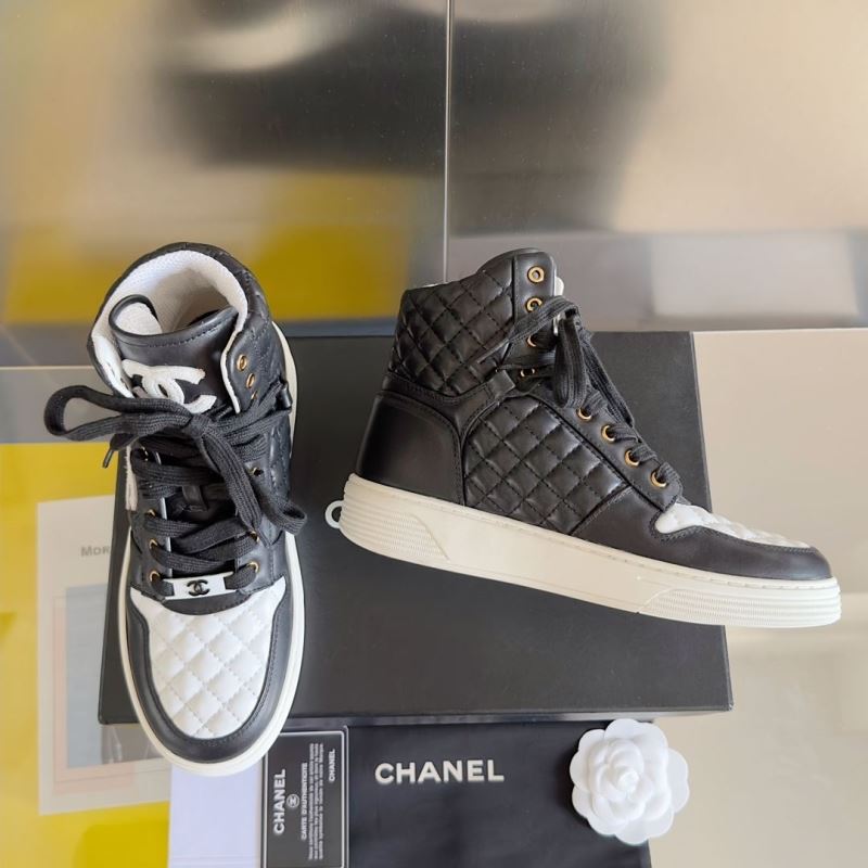 Chanel Sport Shoes